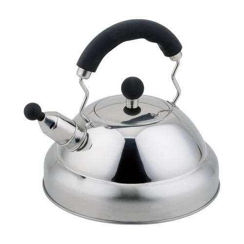 Whistling kettle stainless - whistling,