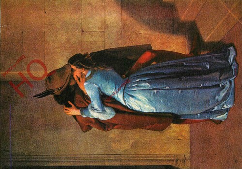 Picture postcard hayez il - picture,