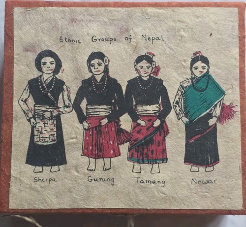Ethnic groups nepal 4 - groups,