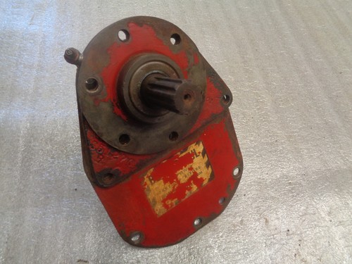 Farmall cub pto - farmall, shaft