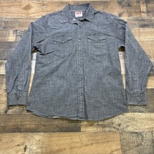 Wrangler Mens Western Work
