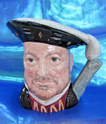 Vintage royal doulton - vintage, henry