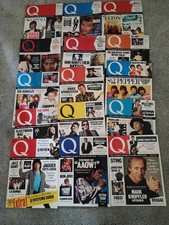 Q Magazines Issues 1-15