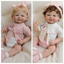 Vivienne reborn baby doll - 19",