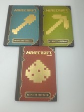 Minecraft Handbook Mojang