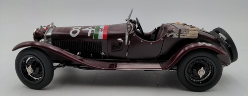 Cmc scale alfa romeo 6c - cmc,