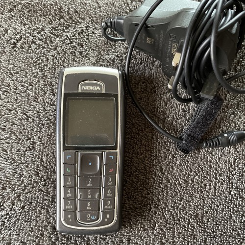 Nokia 6230 black - nokia,