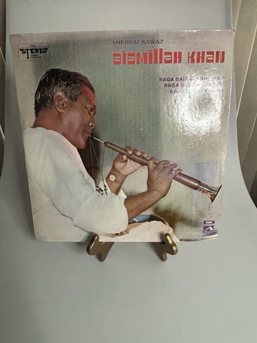 Bismillah khan shehnai nawaz - khan,