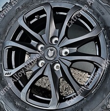 18" GB Opus 2 Alloy Wheels