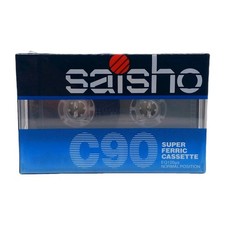 Saisho C90 TYPE I RARE BLANK