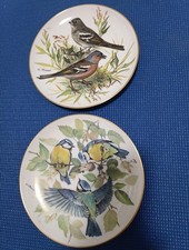 Pair of Collector's Plates