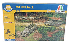 Italeri 7509 M3 Half Track