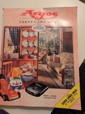 ARGOS Catalogue Spring Summer 1995 very good condition social history retail