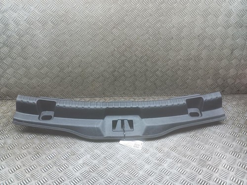 Ford max boot - max, lock