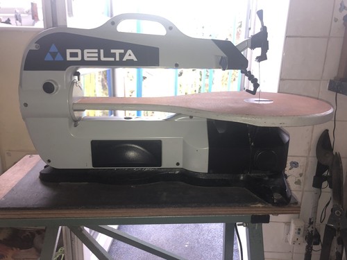 Delta scroll saw - scroll, 16”