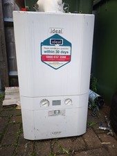 Boiler Ideal - in working