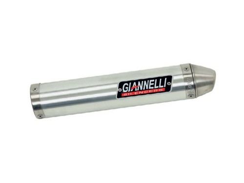 Exhaust terminal giannelli - terminal,