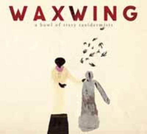 Waxwing bowl of sixty - bowl,