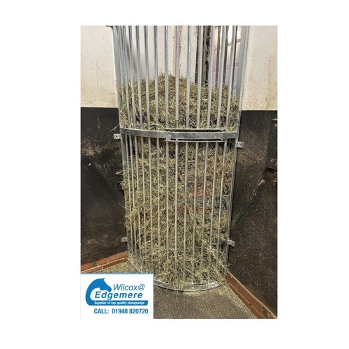 Galvanised heavy duty hay - galvanised,