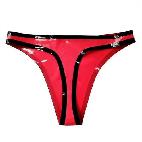 Women red with black trim - women,