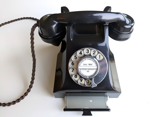 1950s 312 series bakelite - series,