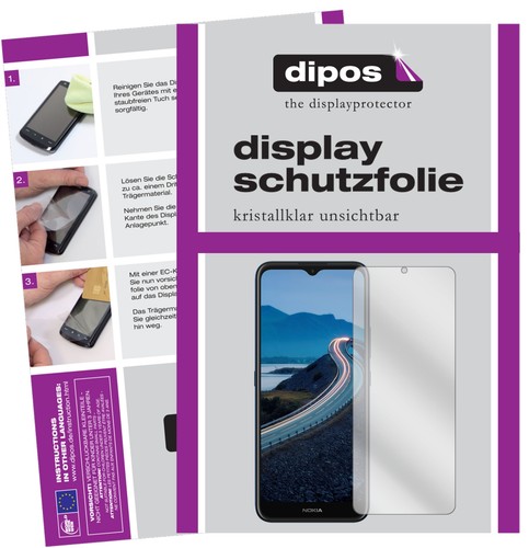 Screen protector for nokia - protector,