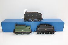 3 x Mainline OO BR & LMS Non-motorised Spare Tenders - Royal Scot, Fowler & 4MT