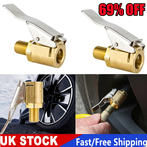 Car air chuck - , connector