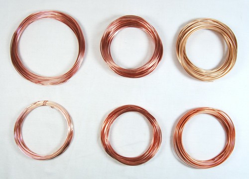 Aluminium craft wire - aluminium,