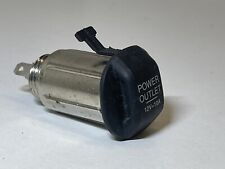 Honda Civic Rear Boot Trunk 12V Power Socket Plug Fitment Cargo Charger Outlet