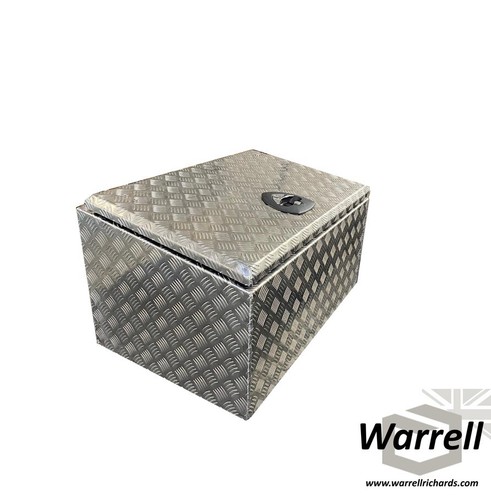 Alloy chequer 5bar - alloy,