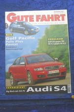 Good Trip 1/03 VW Audi S4 A8