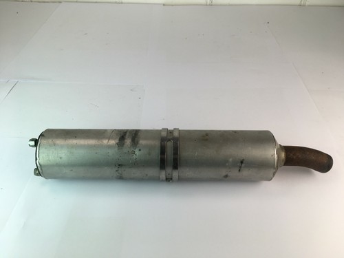 Aprilia af1 1989 exhaust - 50,