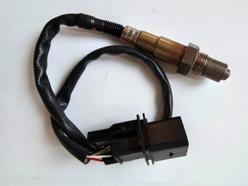New lambda oxygen sensor - lambda,