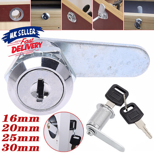 Cam lock cupboard mailbox - cam,