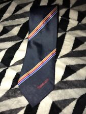 Vintage 90's Stagecoach Bus Staff Tie