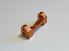 Xray T3 / T4 2013 Lower Front Suspension Block - 302047