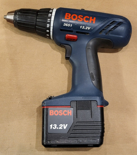 Bosch 3651 american 2v - american, 13.2v