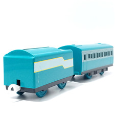 Tender Connor & Coaches