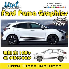 to fit FORD PUMA ST Line Side