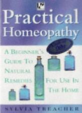 Practical Homeopathy (Health Paperbacks),Sylvia Treacher