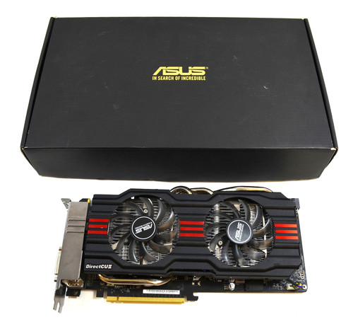 Asus nvidia geforce - asus, gtx770