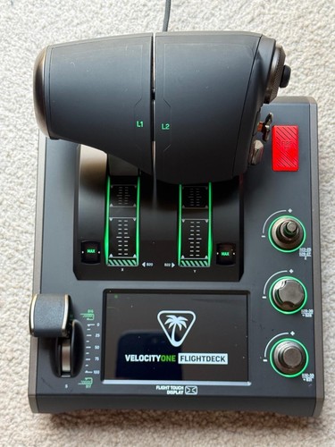 Turtle beach velocityone - turtle,