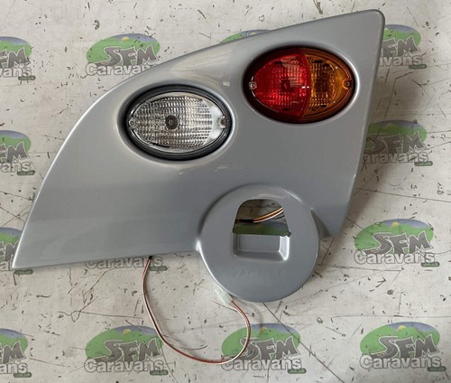 Swift caravan rear - swift,