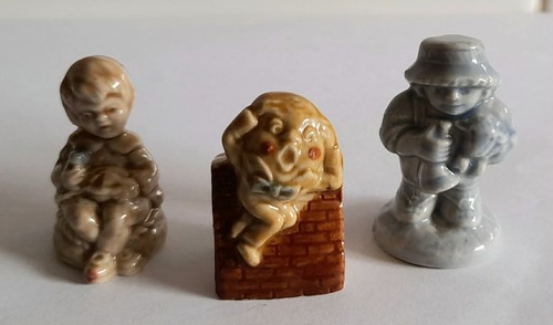Wade whimsies nursery rhymes - nursery,