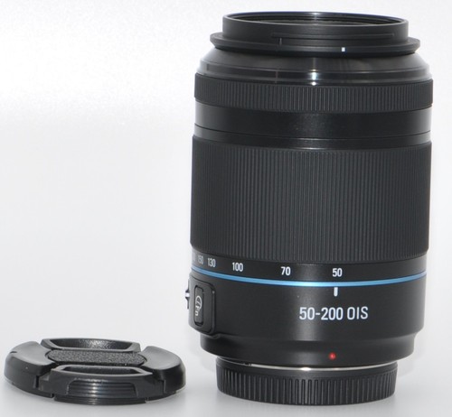 Samsung lens 6 - 4.0-5.6, 50-200