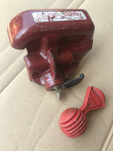 Safety typ hitch - 1,