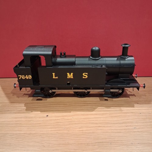 Professionally built gauge - o,