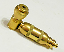 Metal Tobacco Smoking Pipe