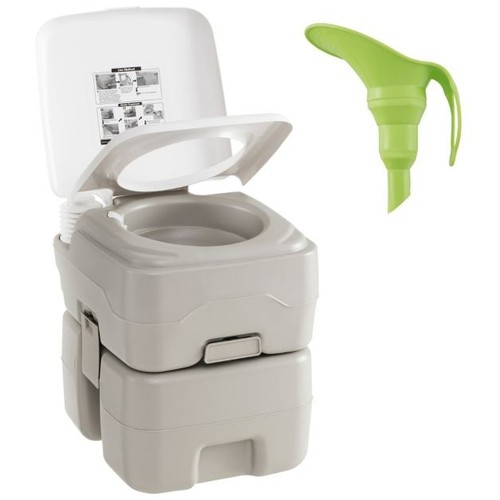 Costway portable toilet - costway,